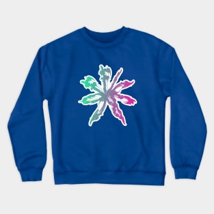 Cofficer - Pinwheel Logo Crewneck Sweatshirt